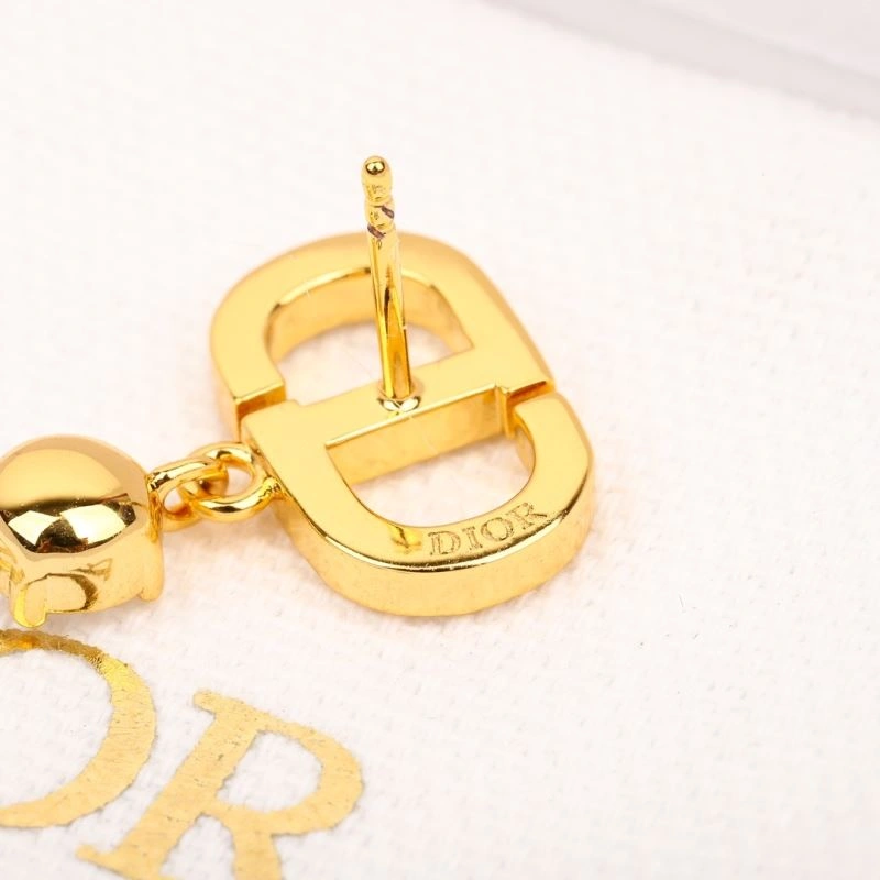 Christian Dior Earrings ModernLook 236316