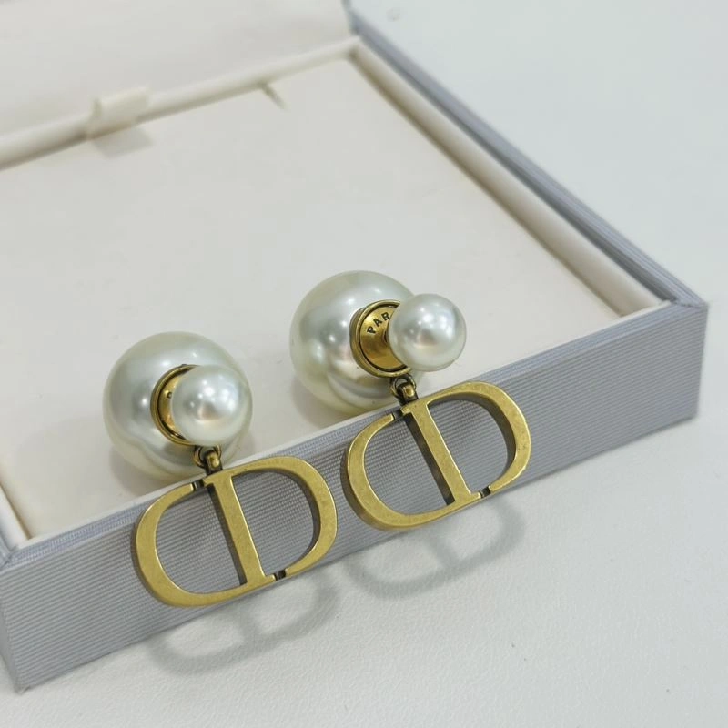 Attractive Christian Dior Earrings 236309