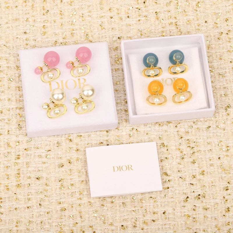 Christian Dior Earrings Classic 236307
