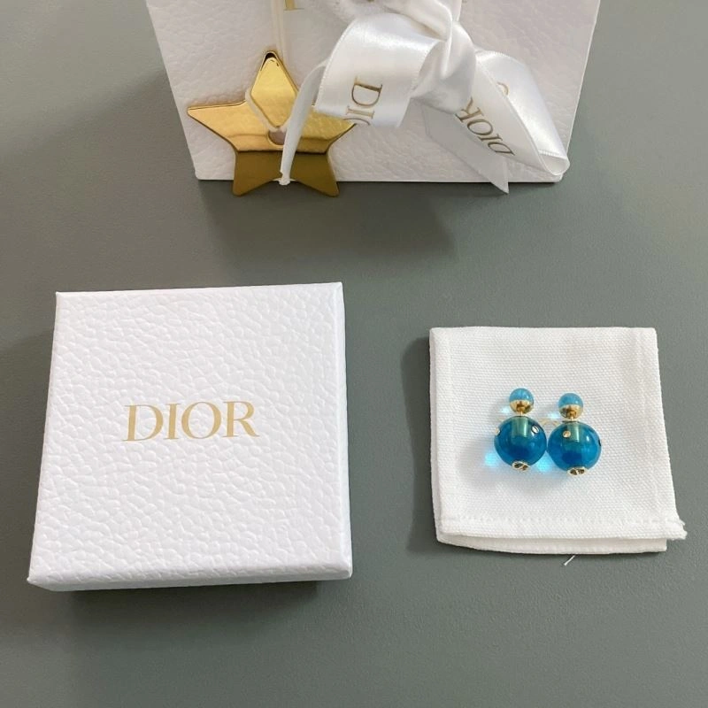 Breathable Christian Dior Earrings 236300