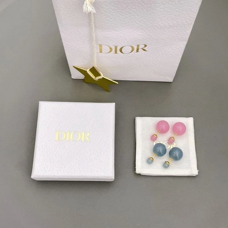 FlexibleFit Christian Dior Earrings 236304