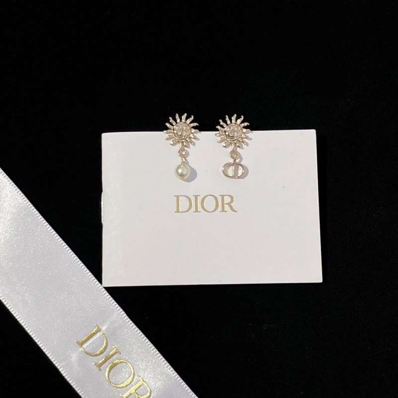 Christian Dior Earrings EasyCare 236322