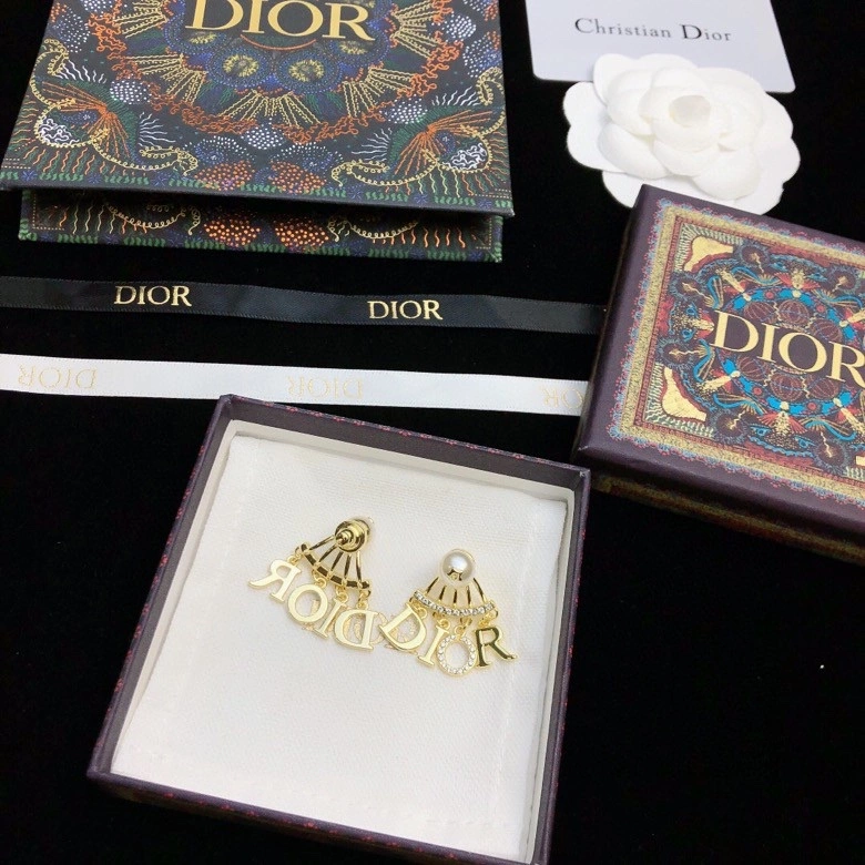 Christian Dior Earrings FlexibleFit 236297