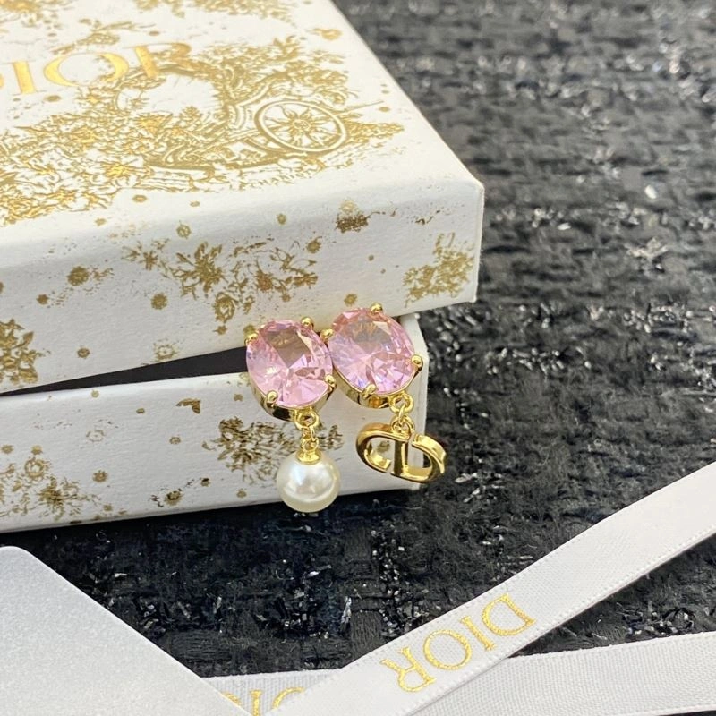 Christian Dior Earrings FlexibleFit 236362