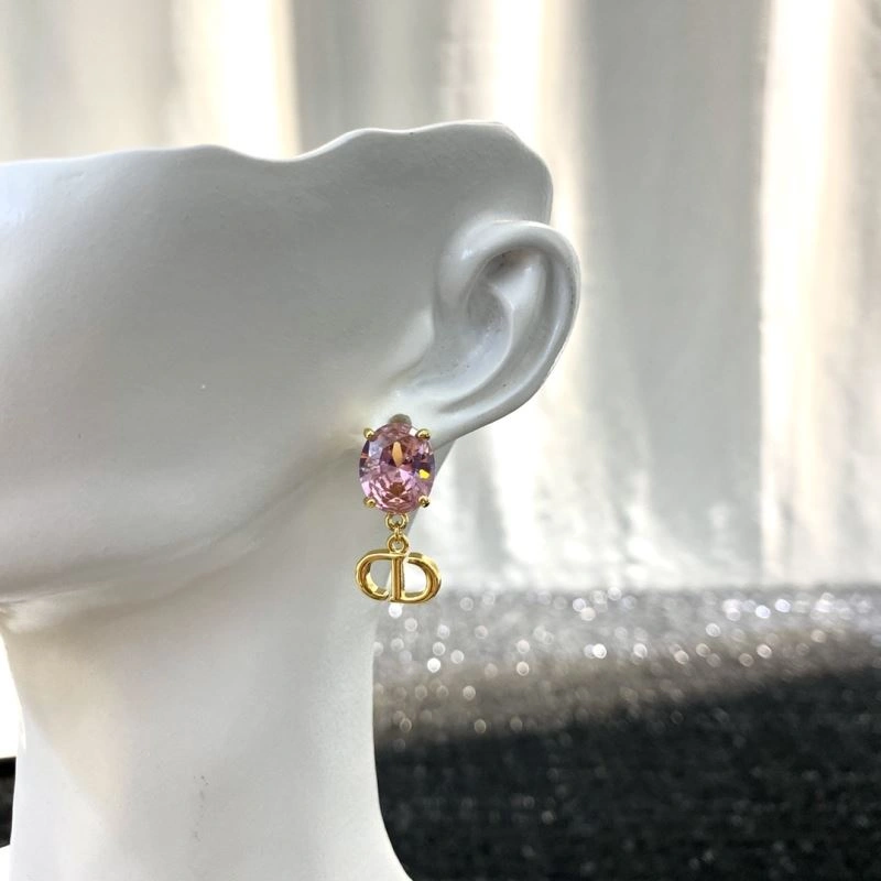 Christian Dior Earrings FlexibleFit 236362