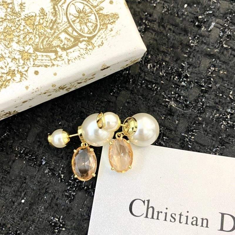 Cozy Christian Dior Earrings 236290