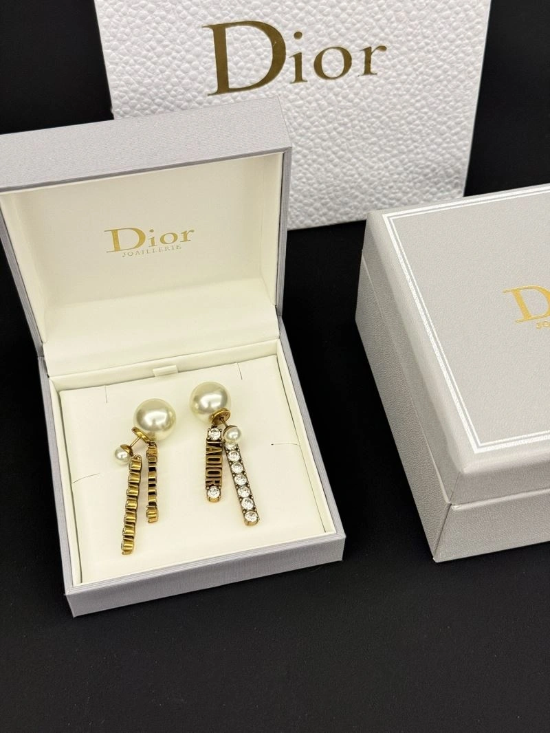 SmartChoice Christian Dior Earrings 236288