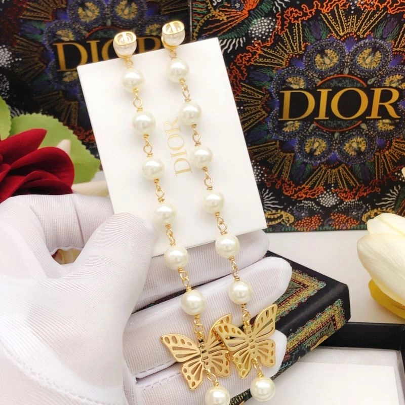 Christian Dior Earrings AllSeason 236287