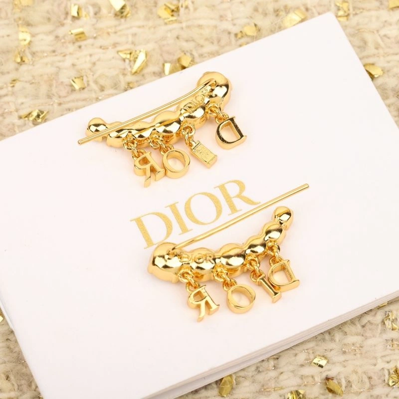 Christian Dior Earrings Durable 236291