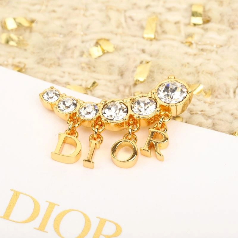 Christian Dior Earrings Durable 236291