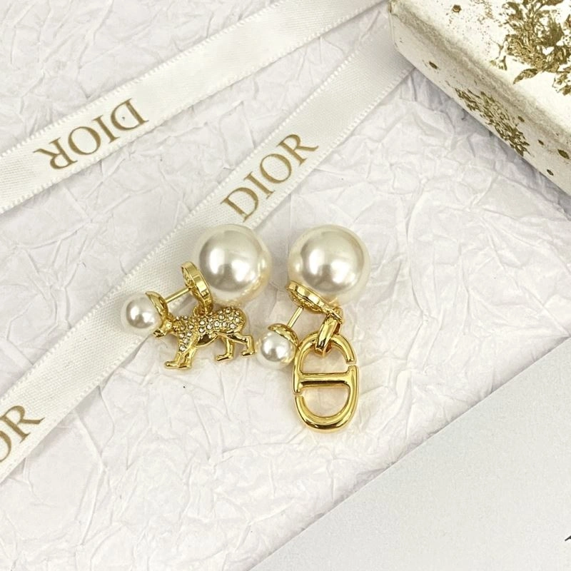 Christian Dior Earrings Reliable 236274
