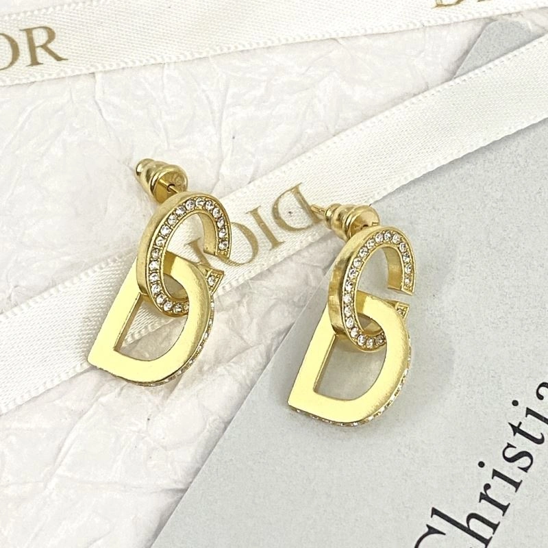 Christian Dior Earrings Reliable 236263