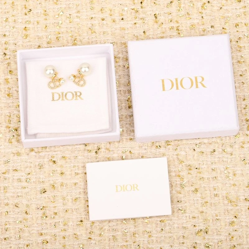 Christian Dior Earrings Premium 236180
