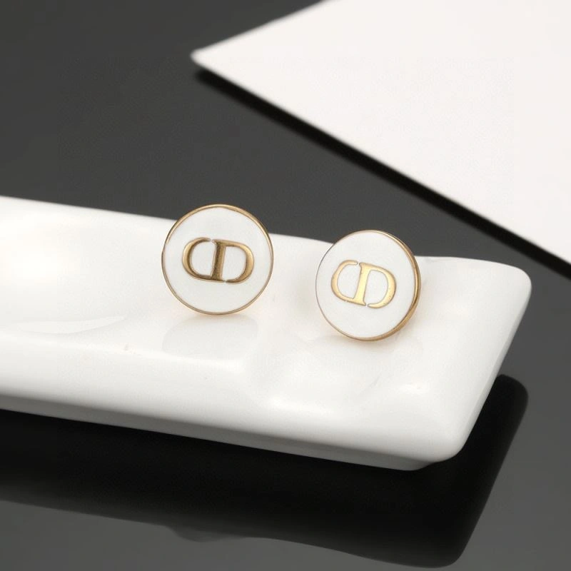 Christian Dior Earrings Supportive 236177