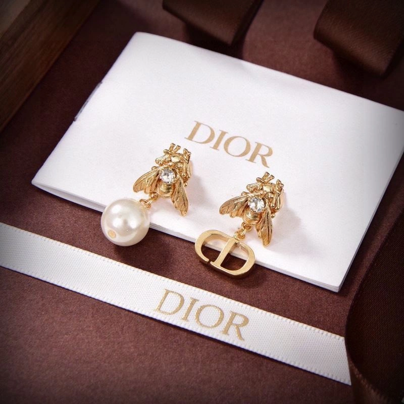 Christian Dior Earrings Lightweight 236181