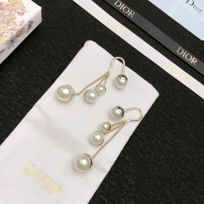 Christian Dior Earrings Breathable 236173