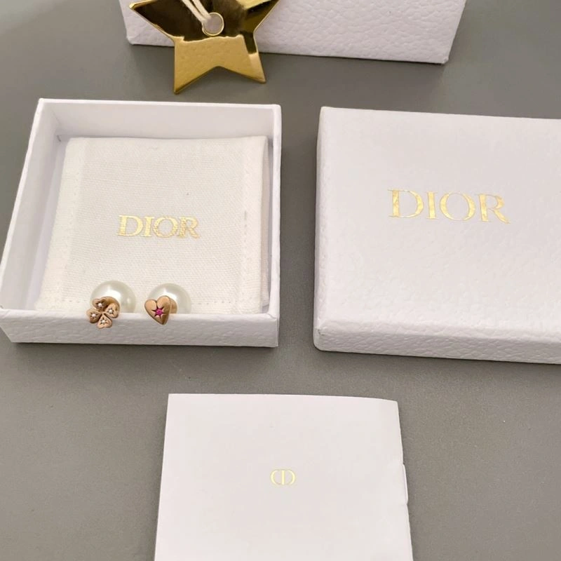 Christian Dior Earrings Bright 236171