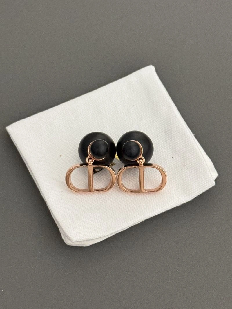 Christian Dior Earrings Vibrant 236168