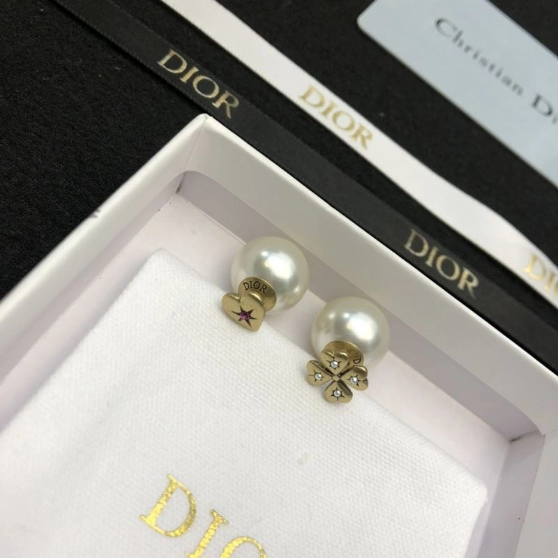 Neat Christian Dior Earrings 236160