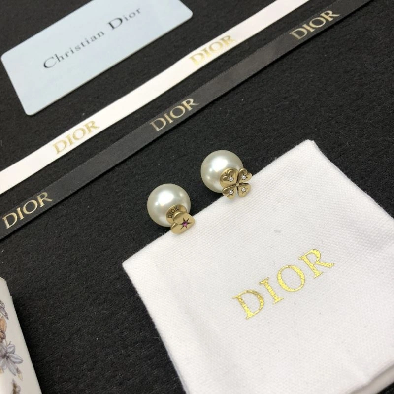 Neat Christian Dior Earrings 236160
