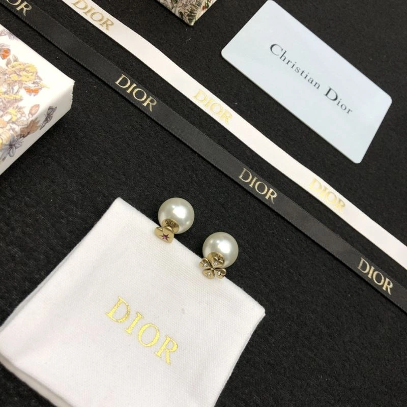 Neat Christian Dior Earrings 236160