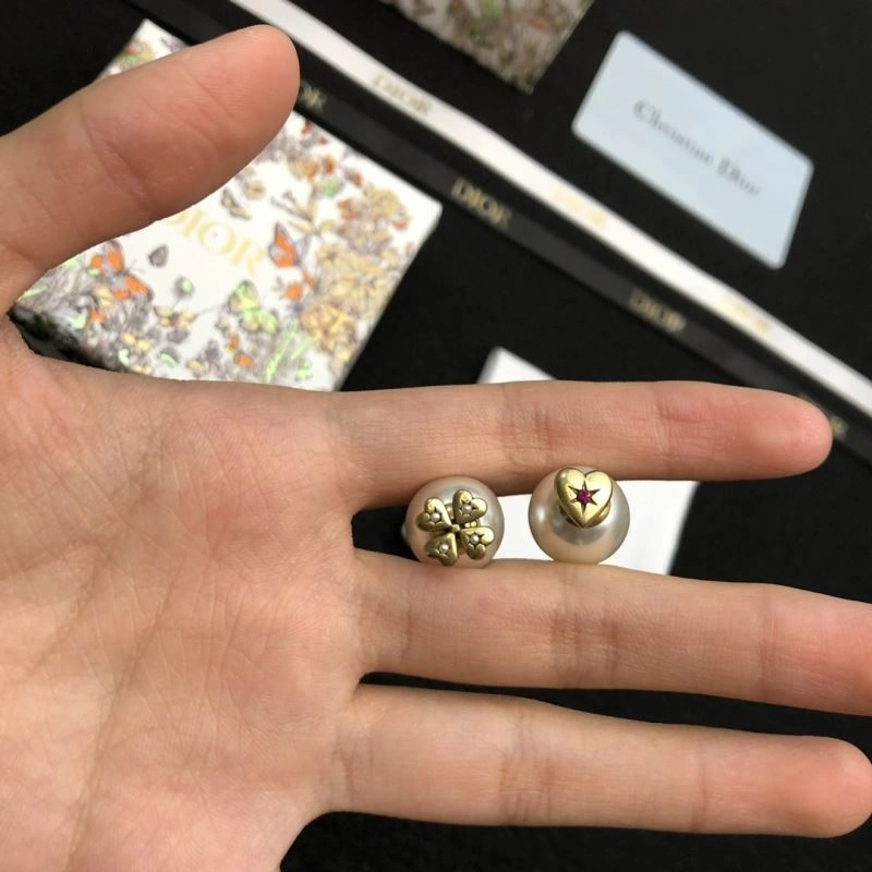 Neat Christian Dior Earrings 236160