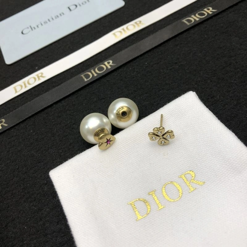 Neat Christian Dior Earrings 236160