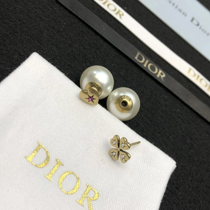 Neat Christian Dior Earrings 236160