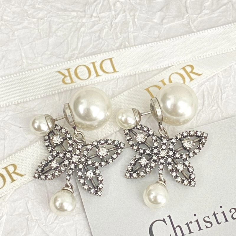 Casual Christian Dior Earrings 236157