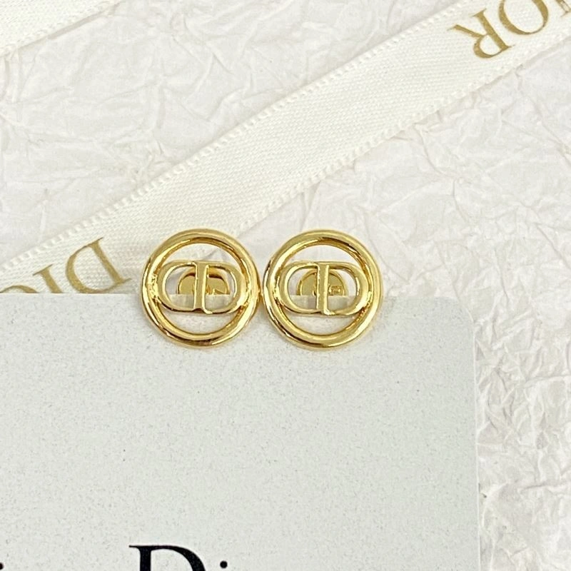 Christian Dior Earrings SportInspired 236172