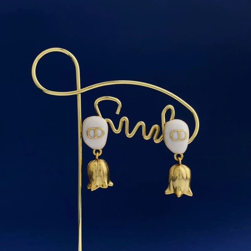 Christian Dior Earrings Bright 236163