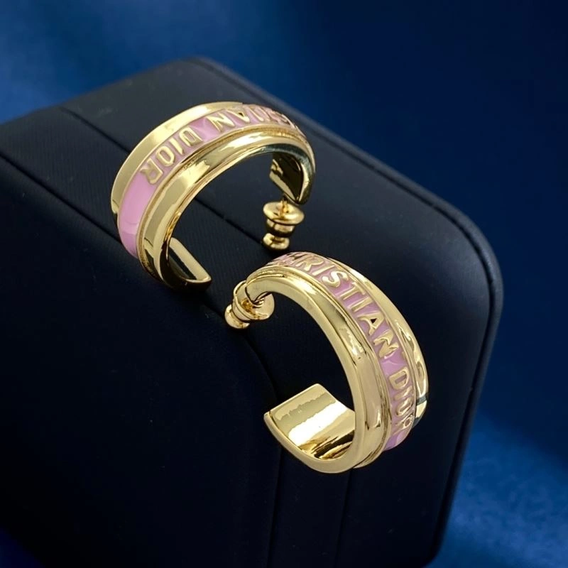 Christian Dior Earrings Vibrant 236159