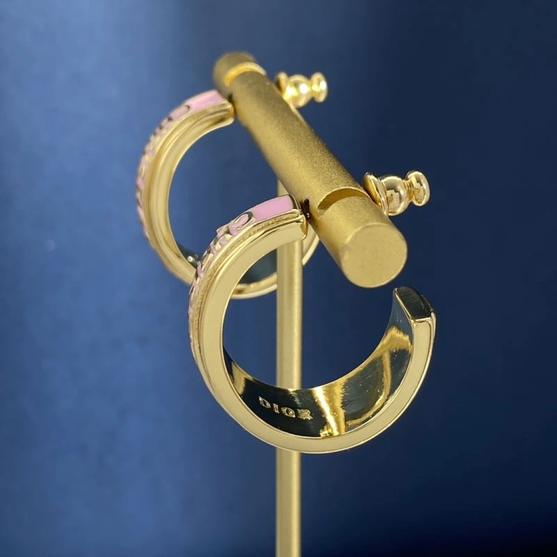 Christian Dior Earrings Vibrant 236159