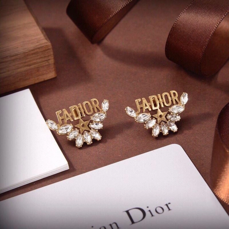 SportInspired Christian Dior Earrings 236147