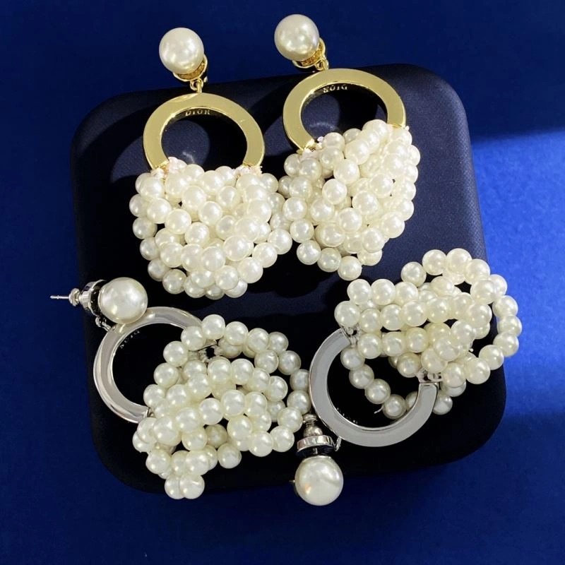 Christian Dior Earrings Seasonal 236142