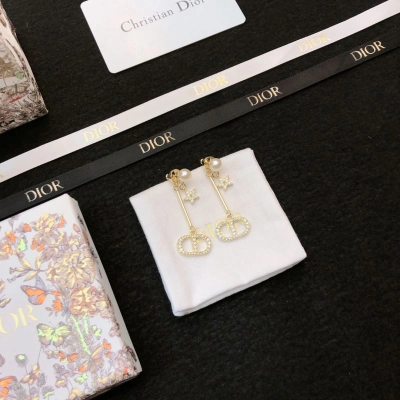 HighPerformance Christian Dior Earrings 236145