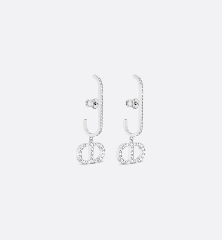 Christian Dior Earrings WeatherProof 236140