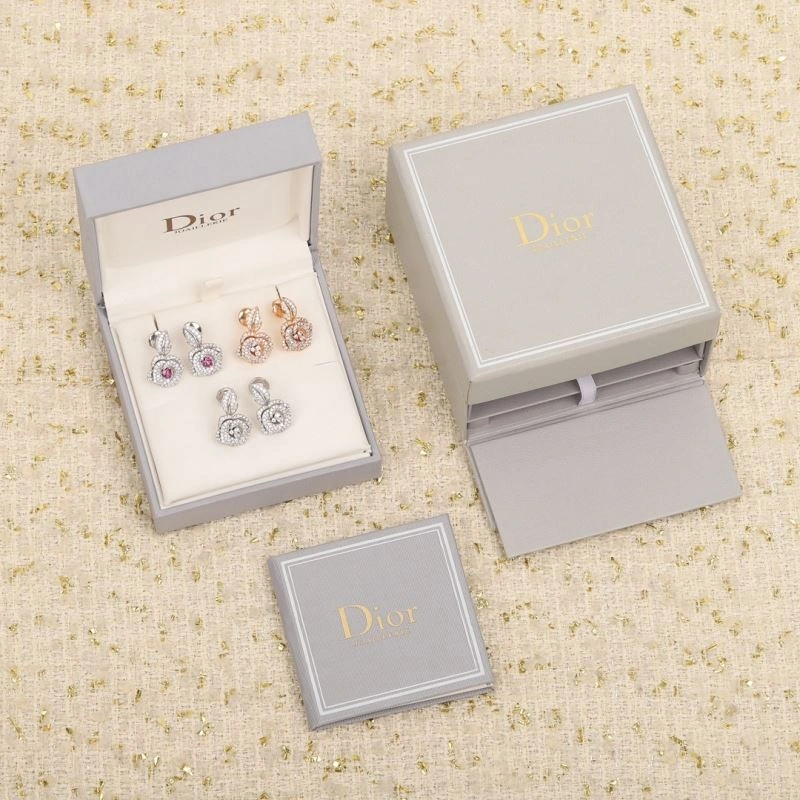 Christian Dior Earrings Comfortable 236144