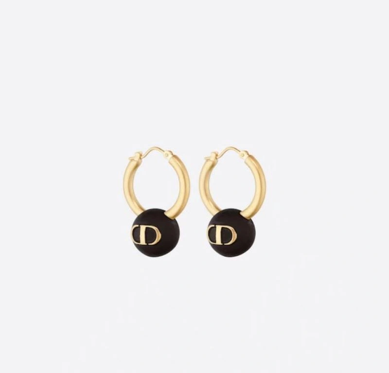 Christian Dior Earrings Modern 236137