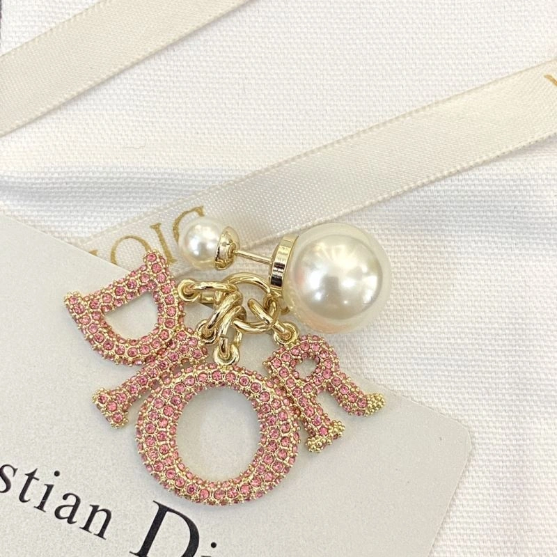 Stretchable Christian Dior Earrings 236138