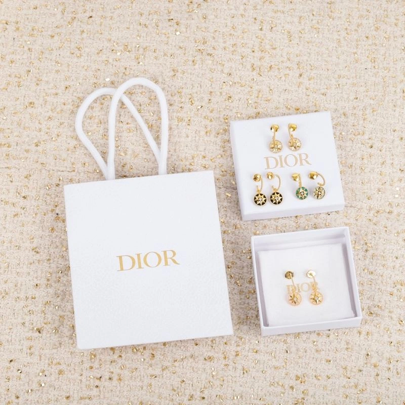 FashionForward Christian Dior Earrings 236126