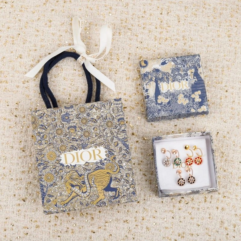 Christian Dior Earrings HighQuality 236130