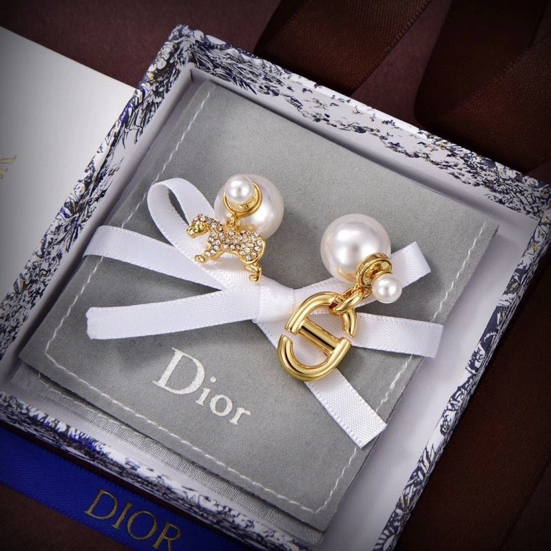Stretchable Christian Dior Earrings 236118