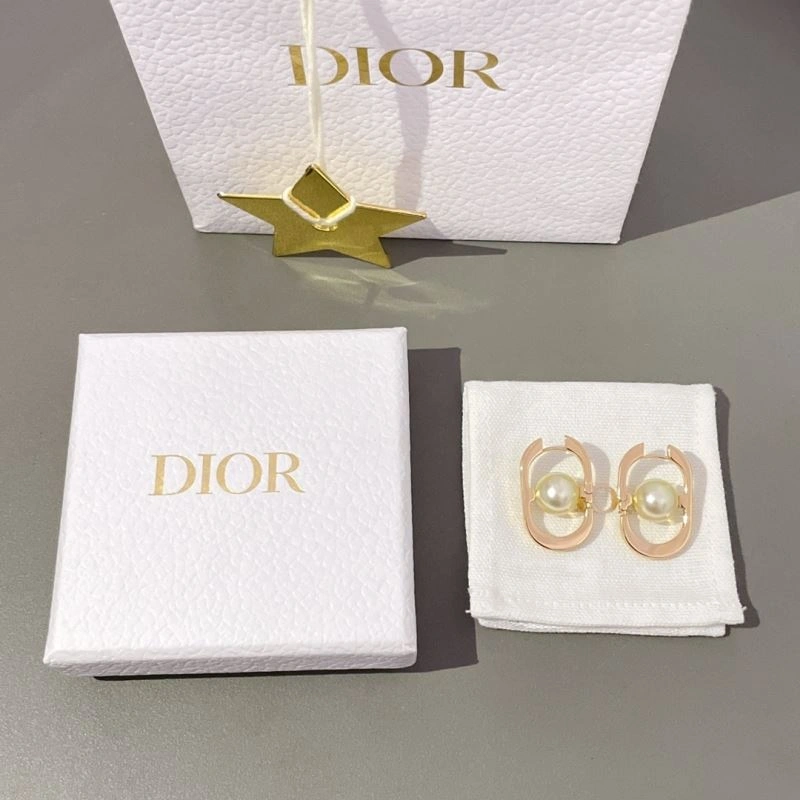 Reliable Christian Dior Earrings 236117