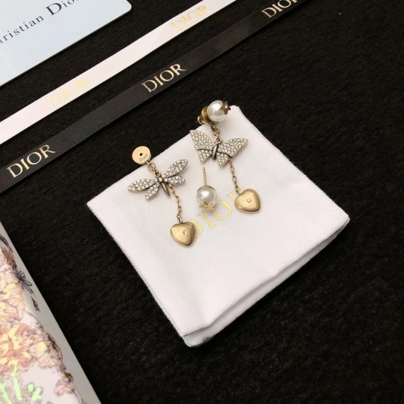 Christian Dior Earrings Attractive 236100