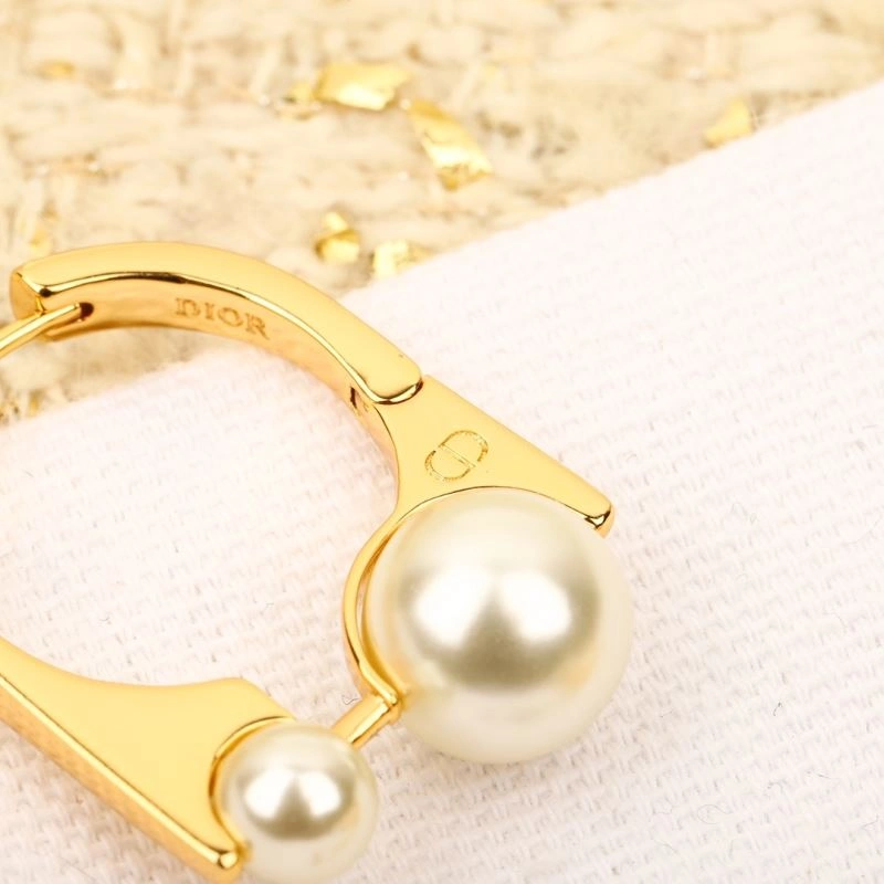 Christian Dior Earrings SunProtective 236102