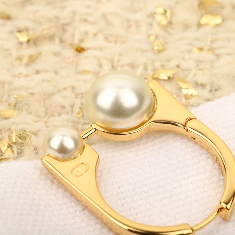 Christian Dior Earrings SunProtective 236102