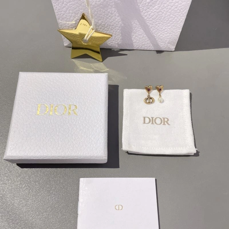 Christian Dior Earrings BestValue 236098