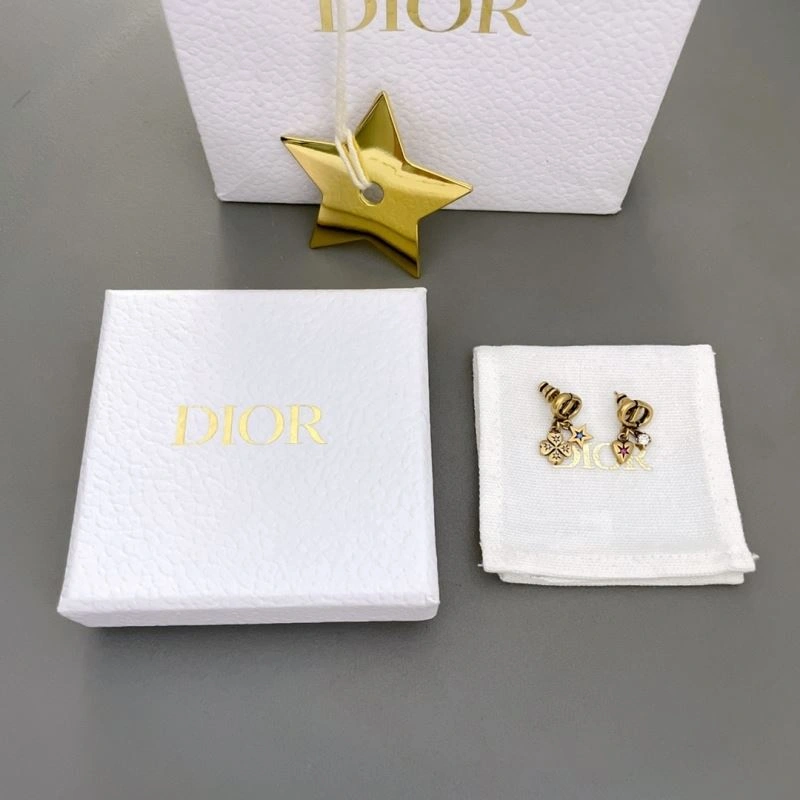 OnTrend Christian Dior Earrings 236095