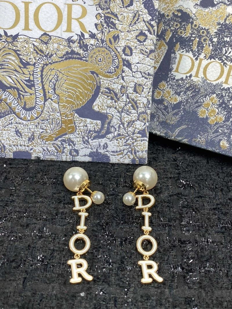 Christian Dior Earrings Bright 235617